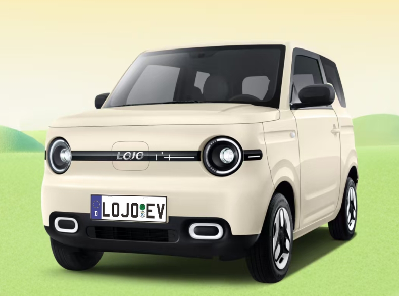 G300 electric vehicle