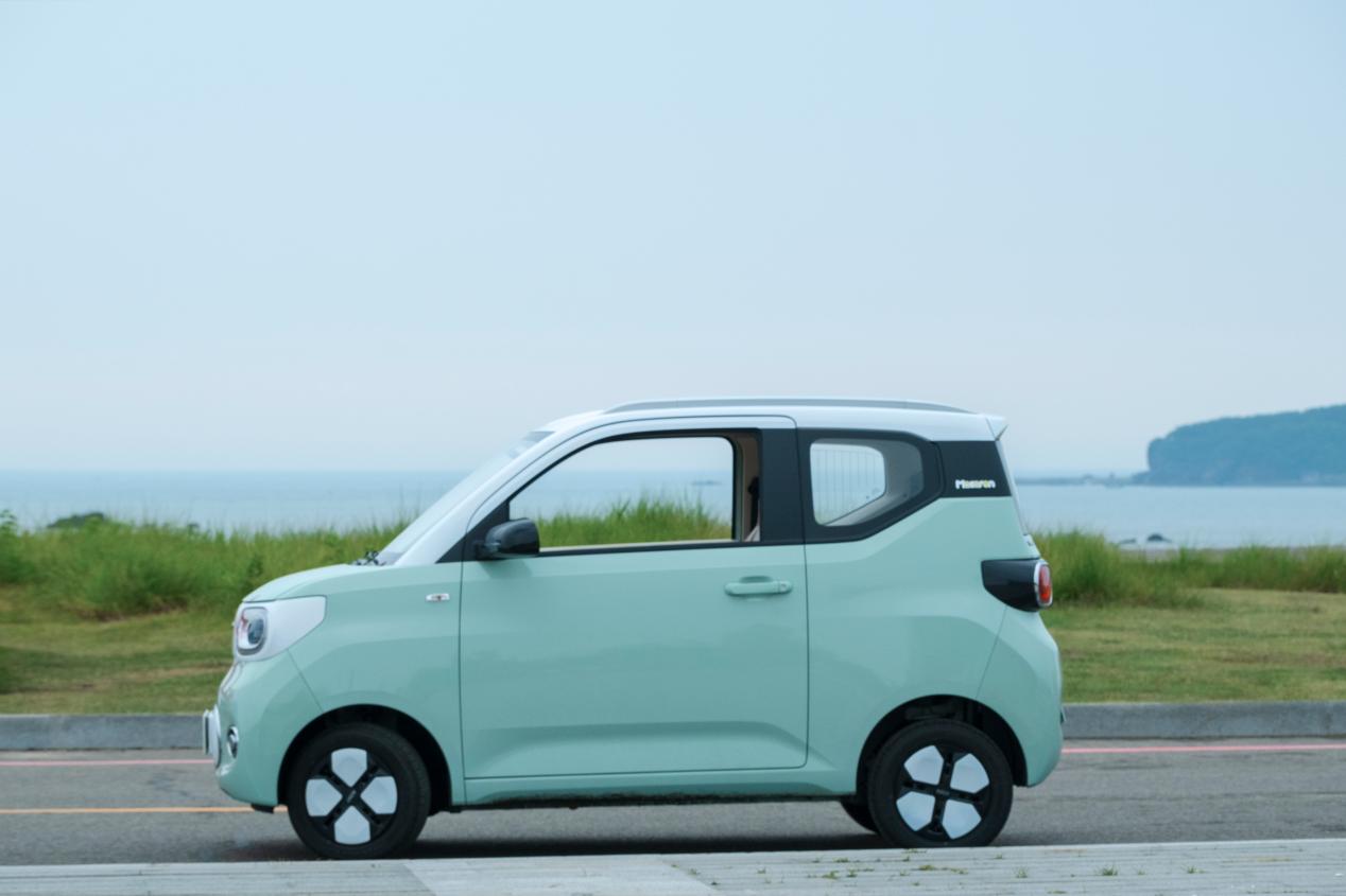 W300 electric vehicle