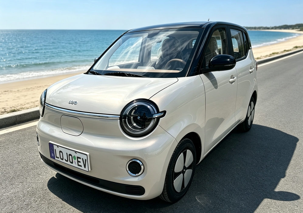 W5 electric vehicle