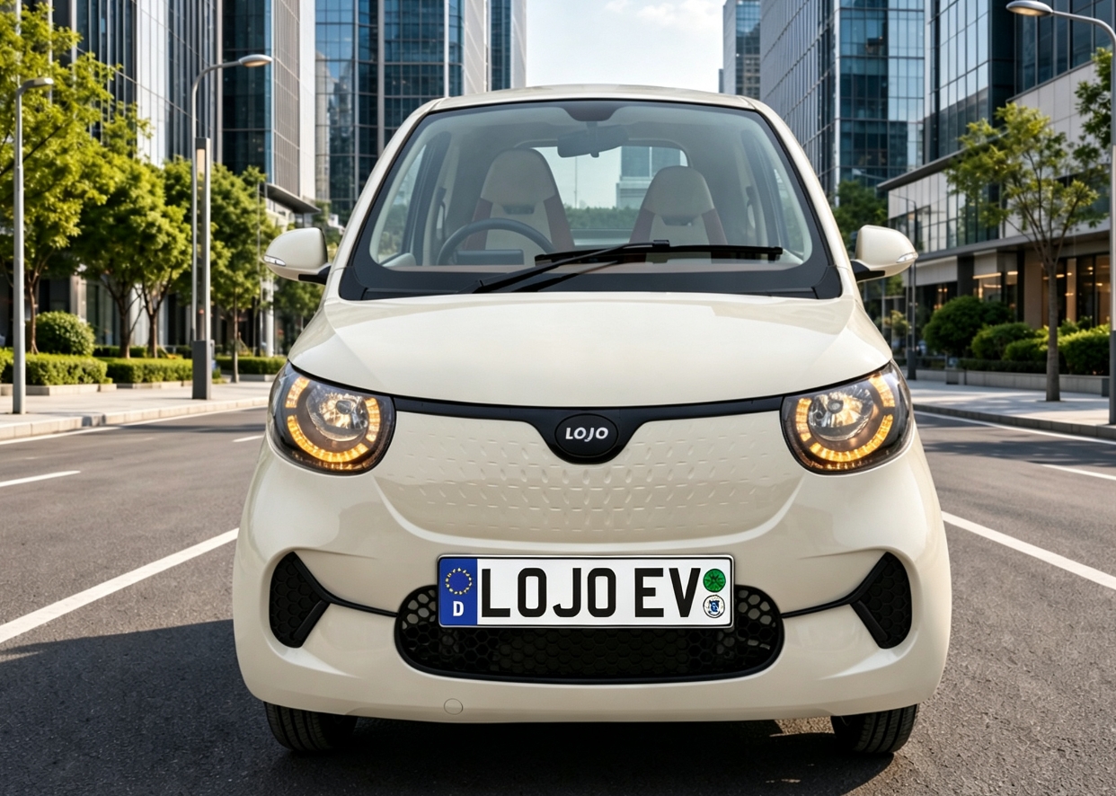 T30 electric vehicle